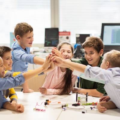Enfant en consultation psychologique
